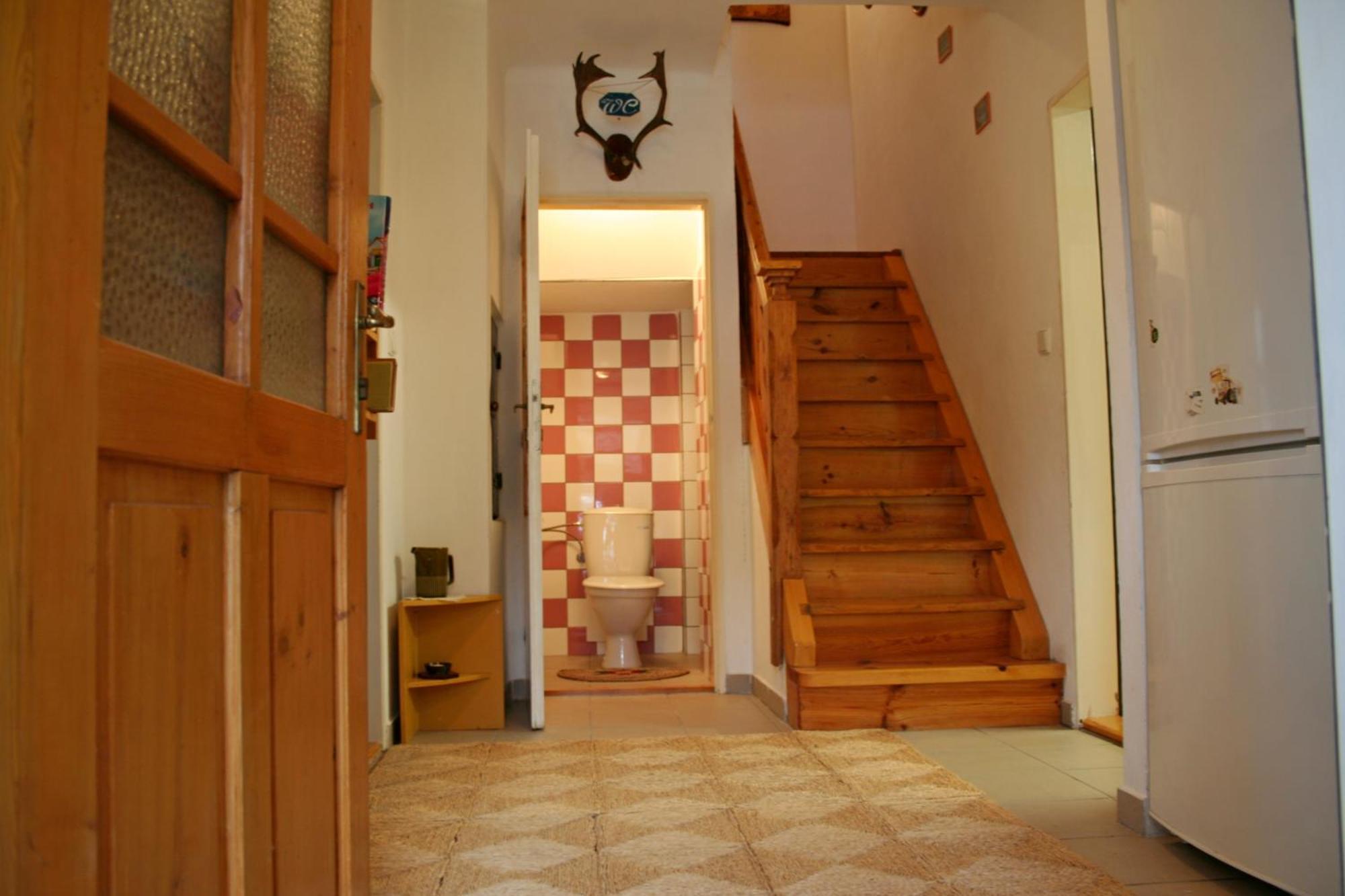 Chalupa Branzez Komarovsky Rybnik Extérieur photo
