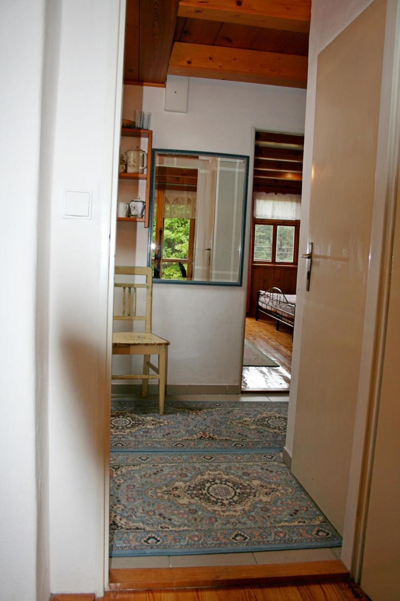Chalupa Branzez Komarovsky Rybnik Extérieur photo